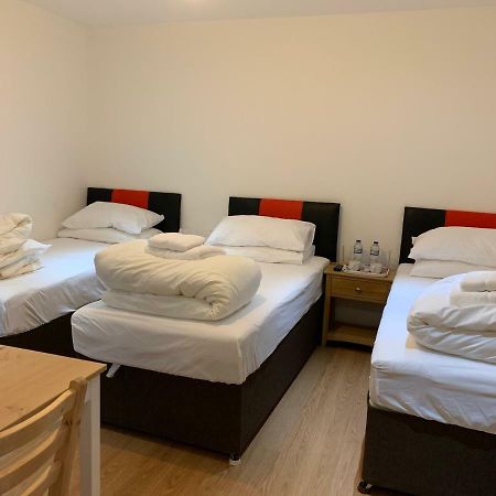 Oxford Bed And Breakfast Kidlington Esterno foto