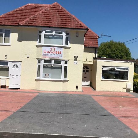 Oxford Bed And Breakfast Kidlington Esterno foto