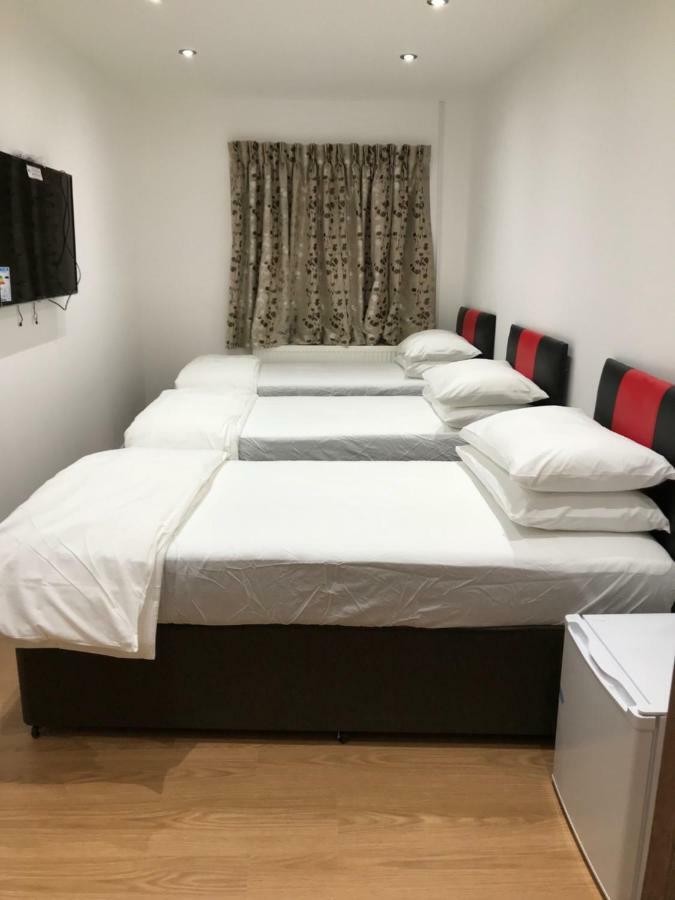 Oxford Bed And Breakfast Kidlington Esterno foto