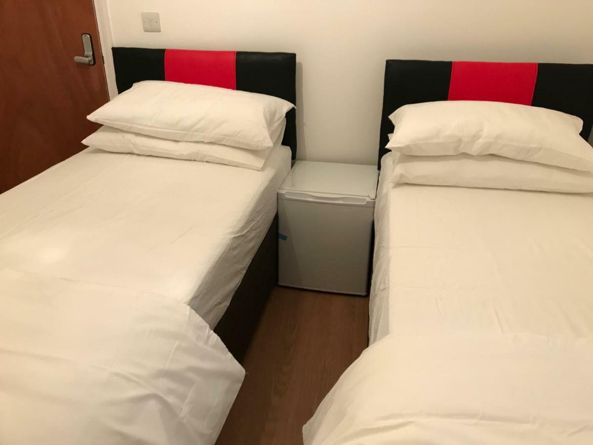 Oxford Bed And Breakfast Kidlington Esterno foto