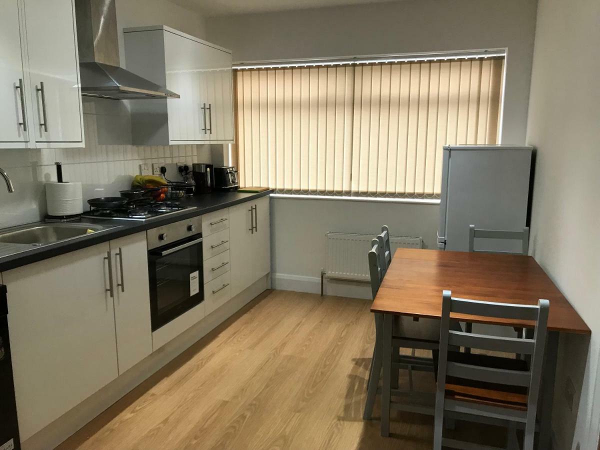 Oxford Bed And Breakfast Kidlington Esterno foto