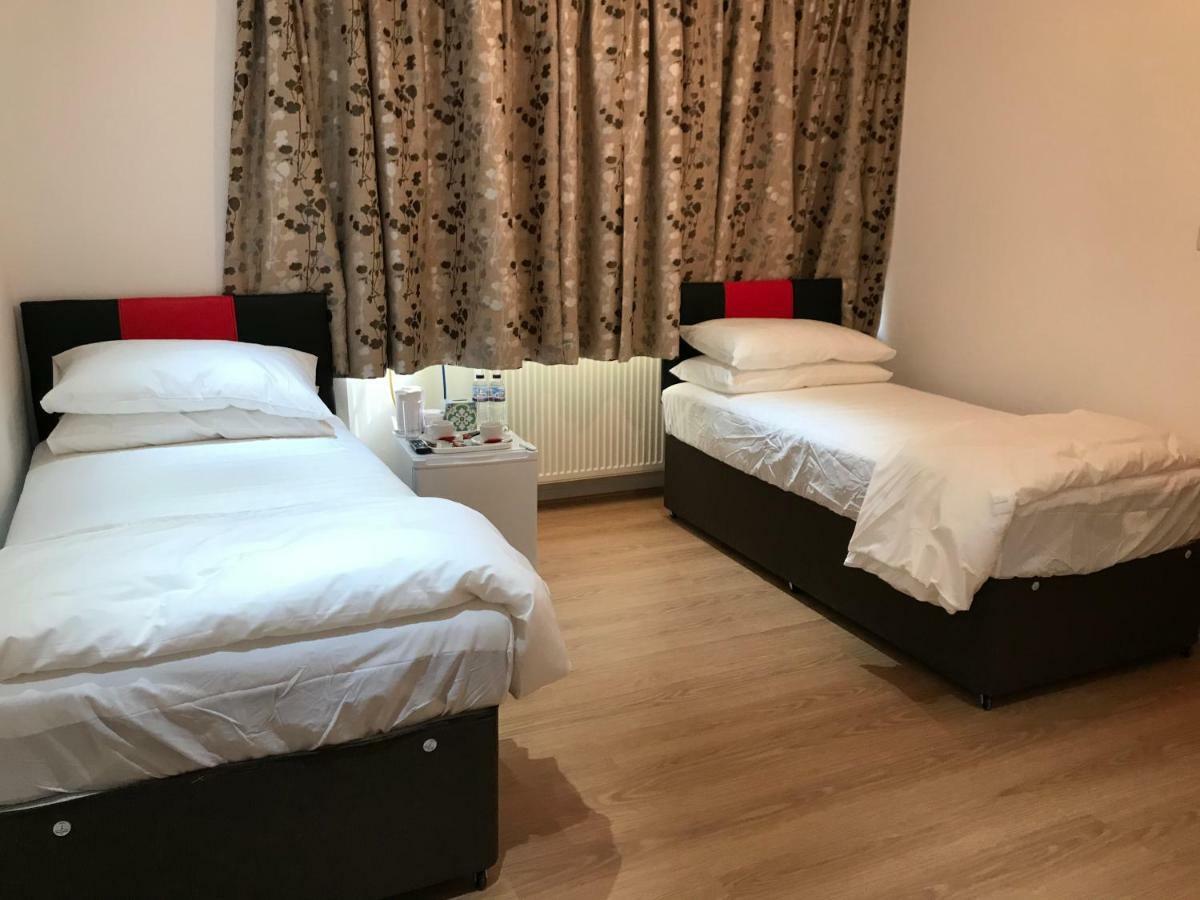 Oxford Bed And Breakfast Kidlington Esterno foto