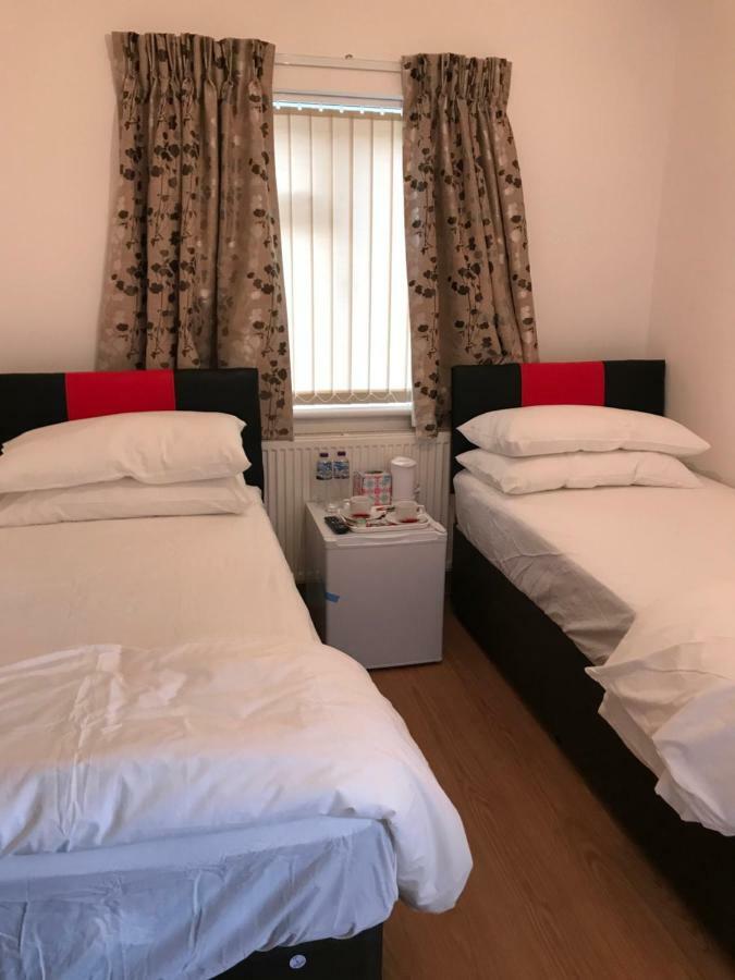 Oxford Bed And Breakfast Kidlington Esterno foto