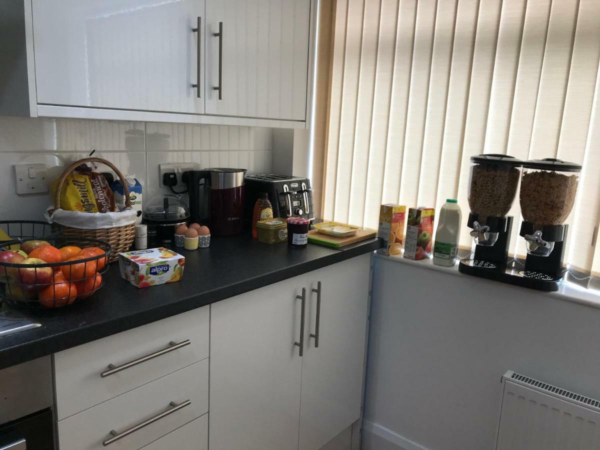 Oxford Bed And Breakfast Kidlington Esterno foto