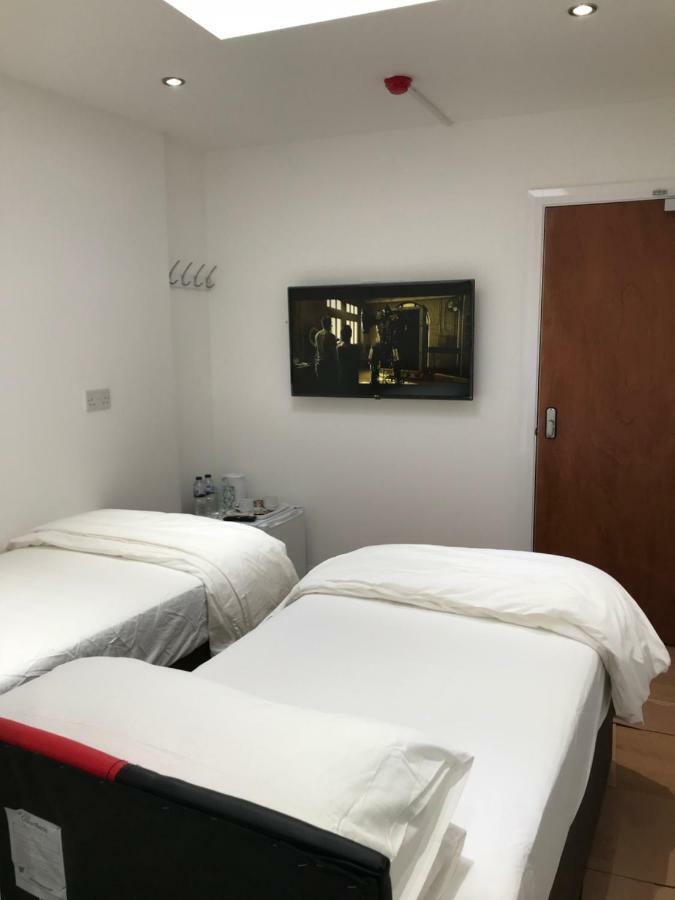 Oxford Bed And Breakfast Kidlington Esterno foto