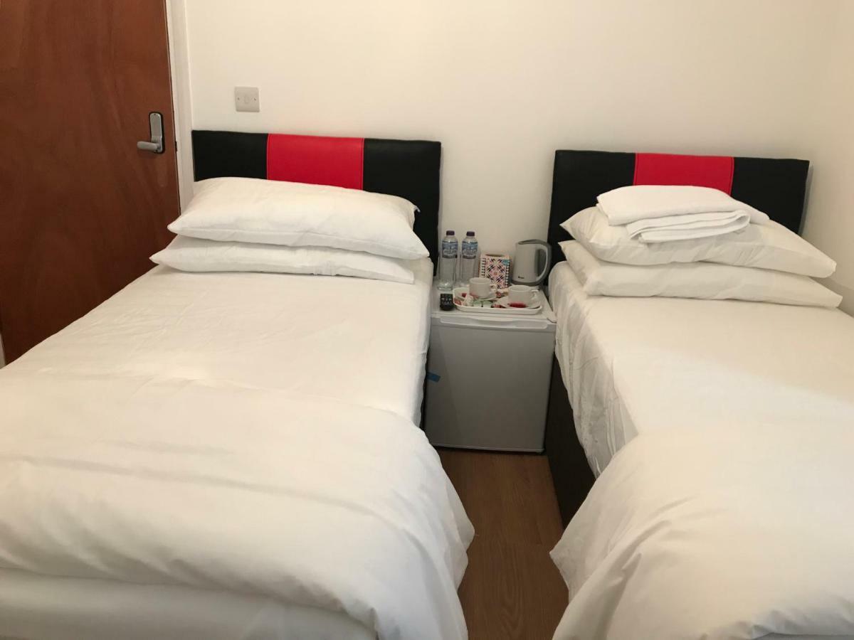 Oxford Bed And Breakfast Kidlington Esterno foto