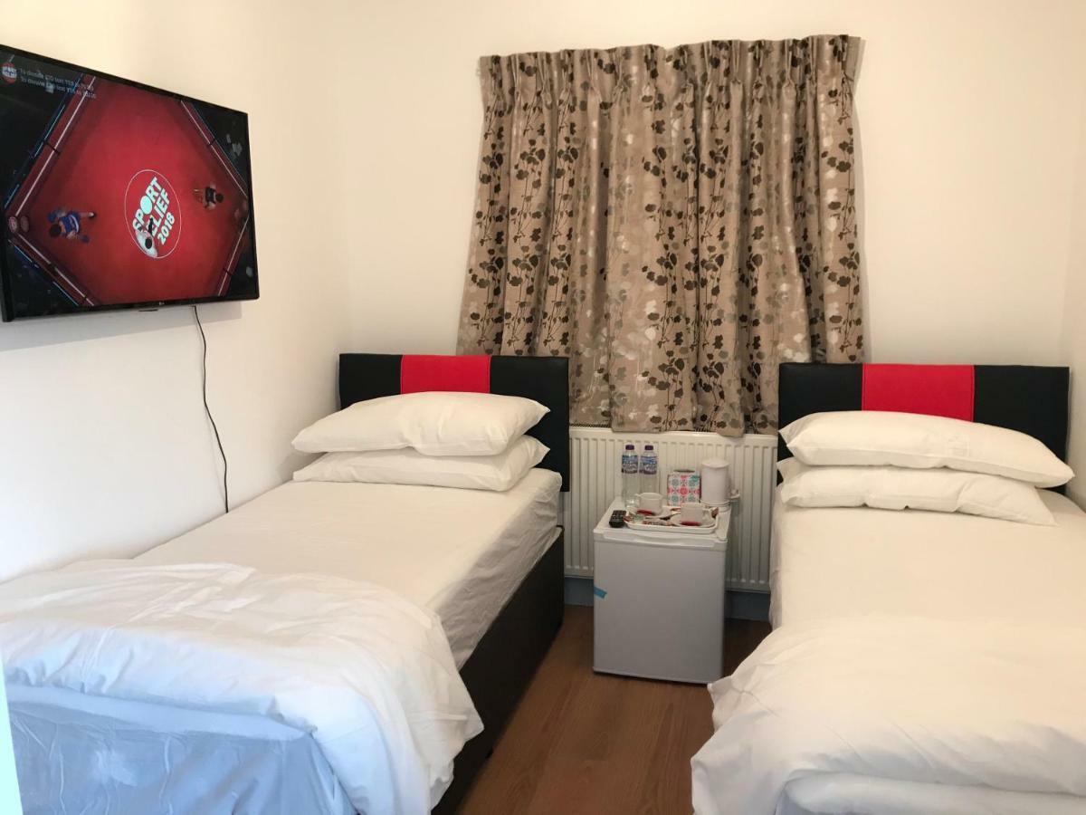 Oxford Bed And Breakfast Kidlington Esterno foto