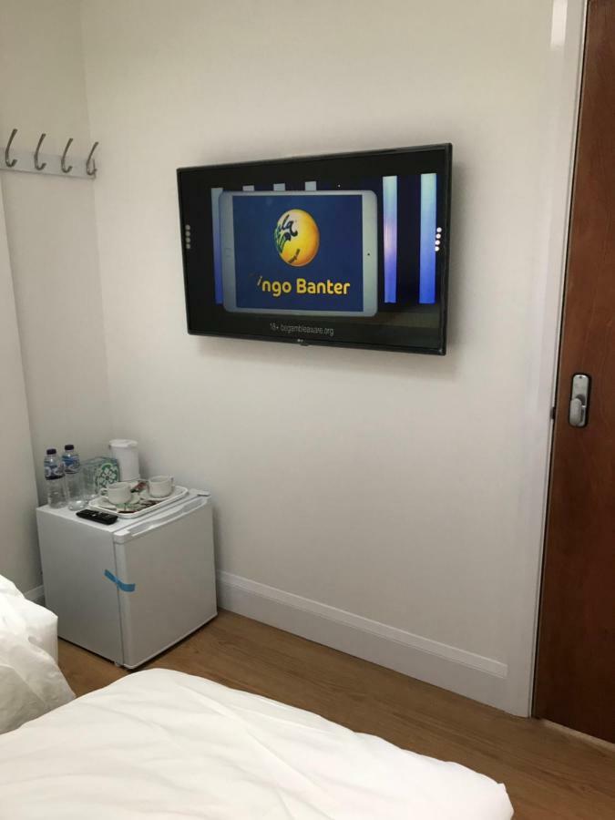 Oxford Bed And Breakfast Kidlington Esterno foto