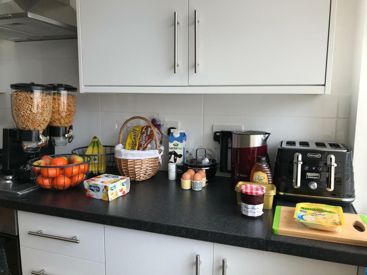 Oxford Bed And Breakfast Kidlington Esterno foto