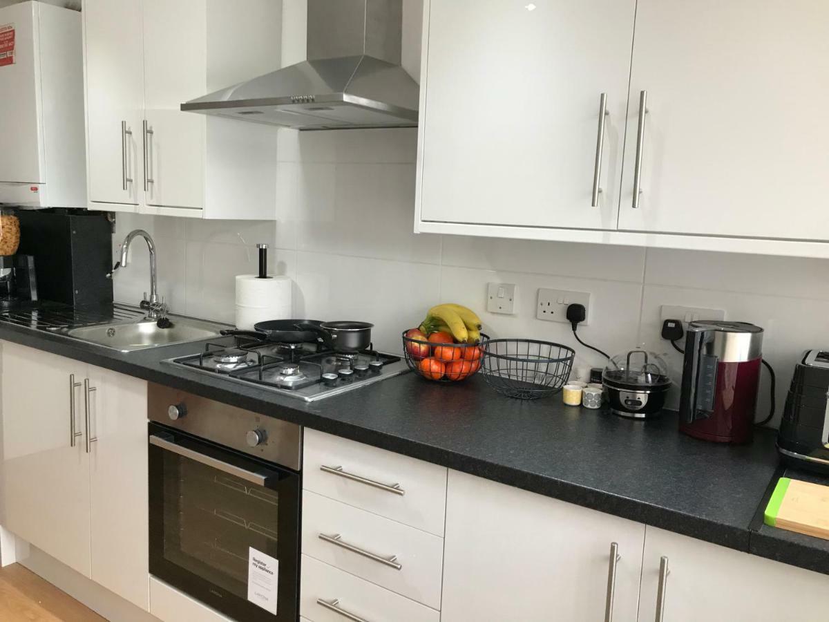 Oxford Bed And Breakfast Kidlington Esterno foto