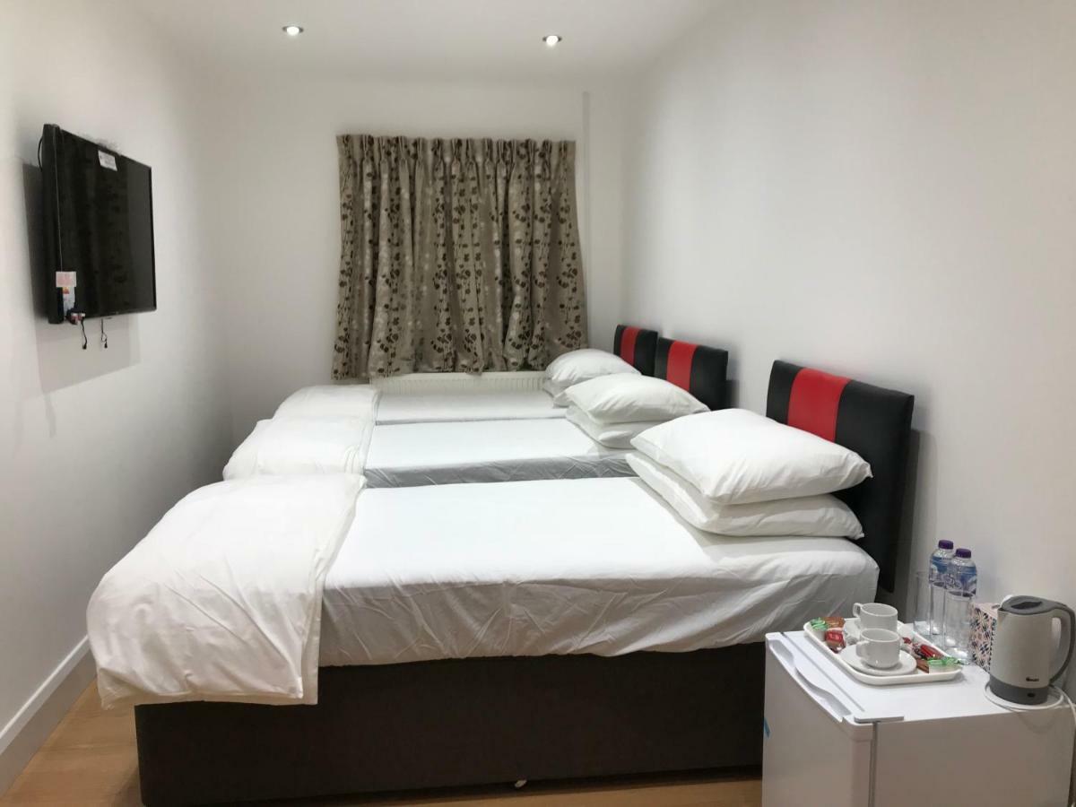 Oxford Bed And Breakfast Kidlington Esterno foto