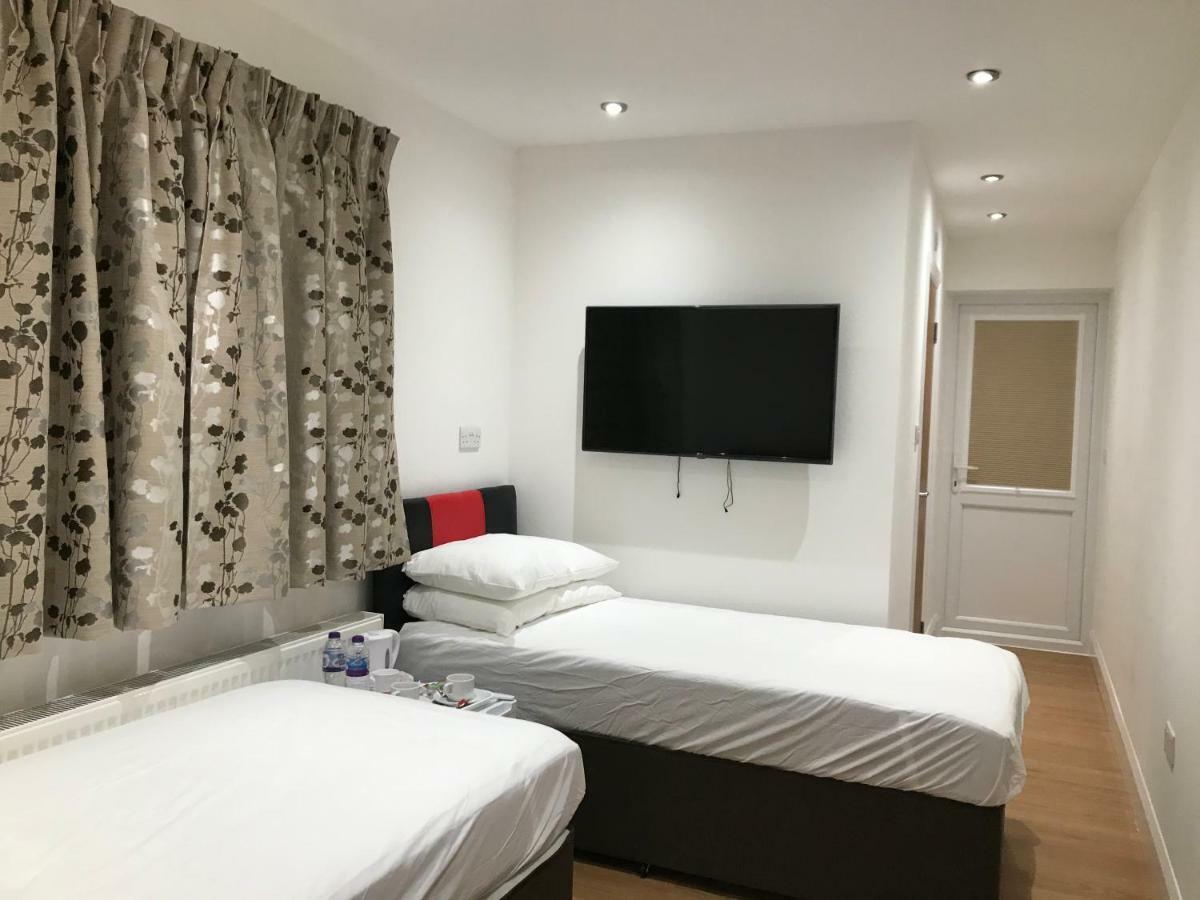 Oxford Bed And Breakfast Kidlington Esterno foto