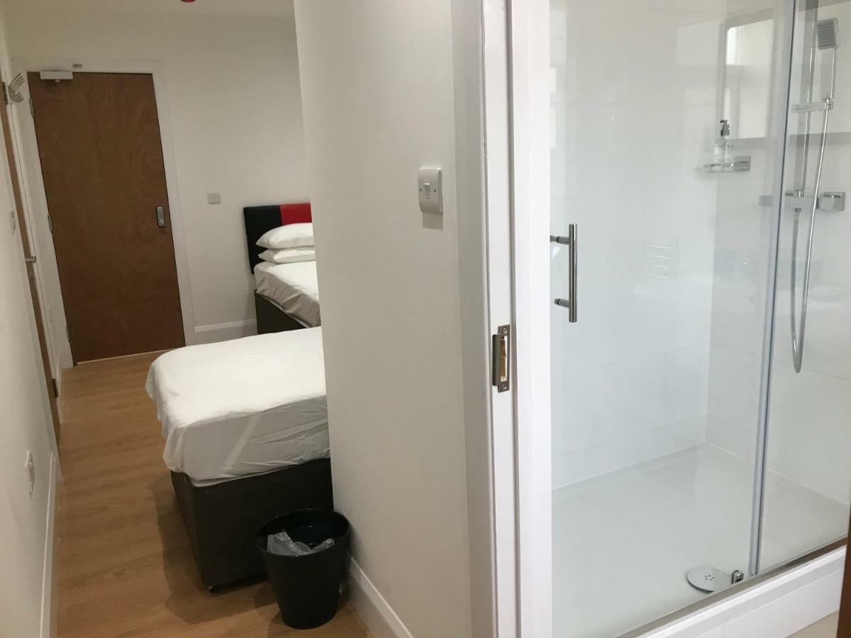 Oxford Bed And Breakfast Kidlington Esterno foto