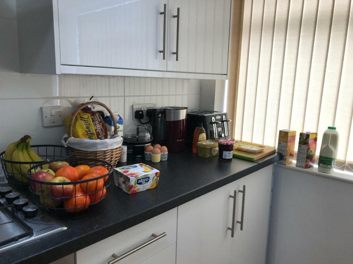 Oxford Bed And Breakfast Kidlington Esterno foto
