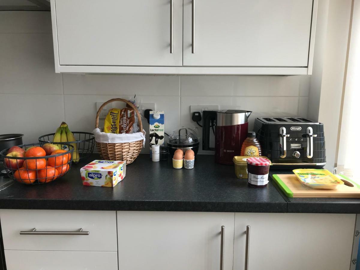 Oxford Bed And Breakfast Kidlington Esterno foto