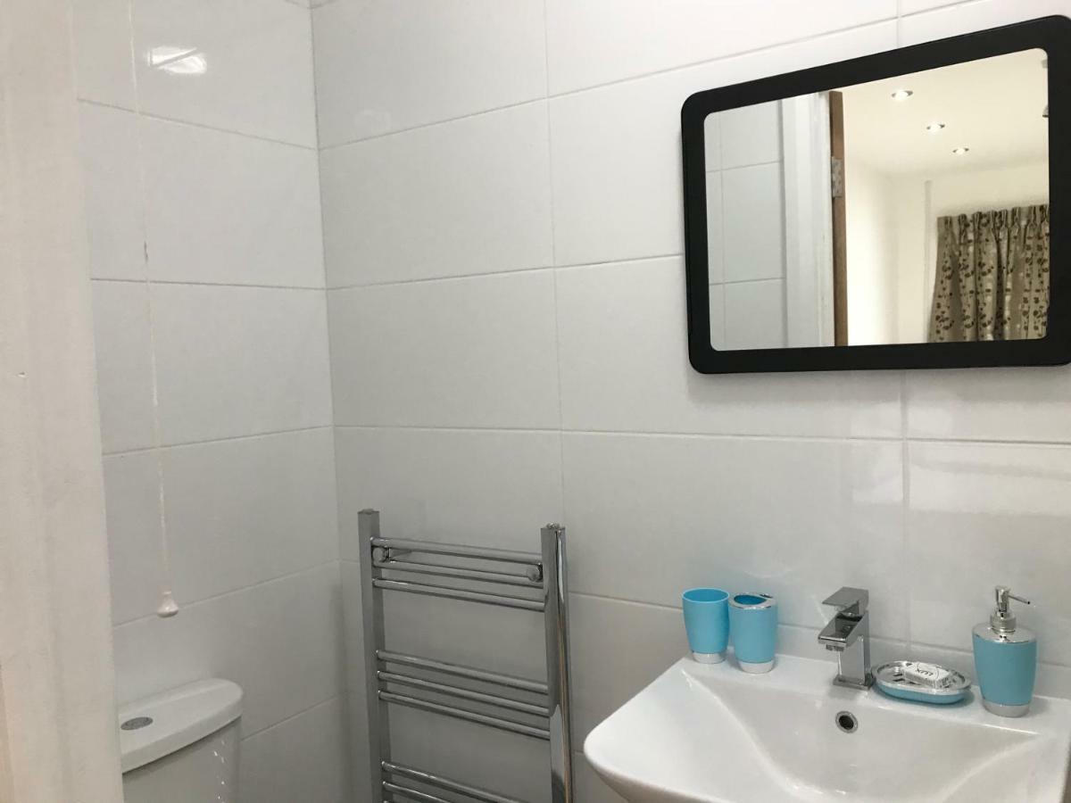Oxford Bed And Breakfast Kidlington Esterno foto