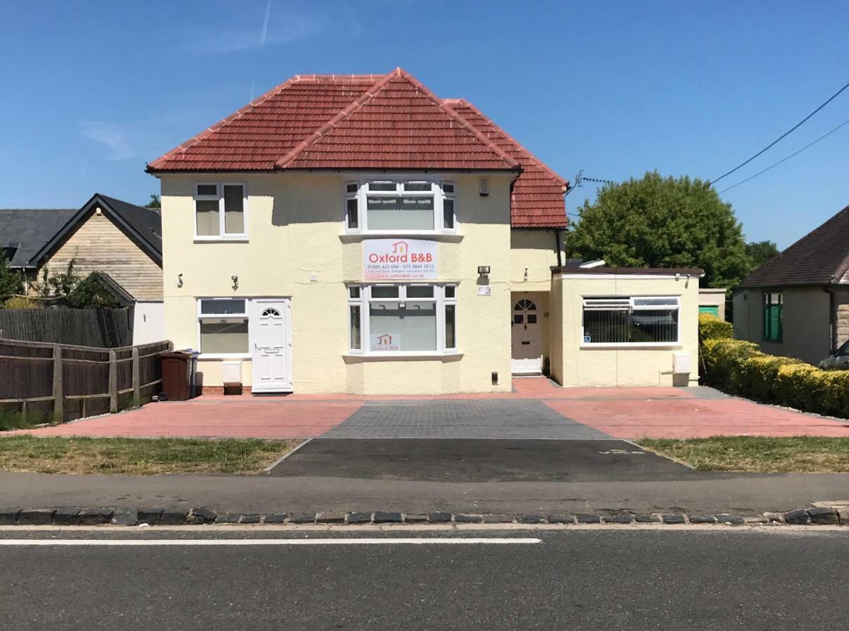 Oxford Bed And Breakfast Kidlington Esterno foto