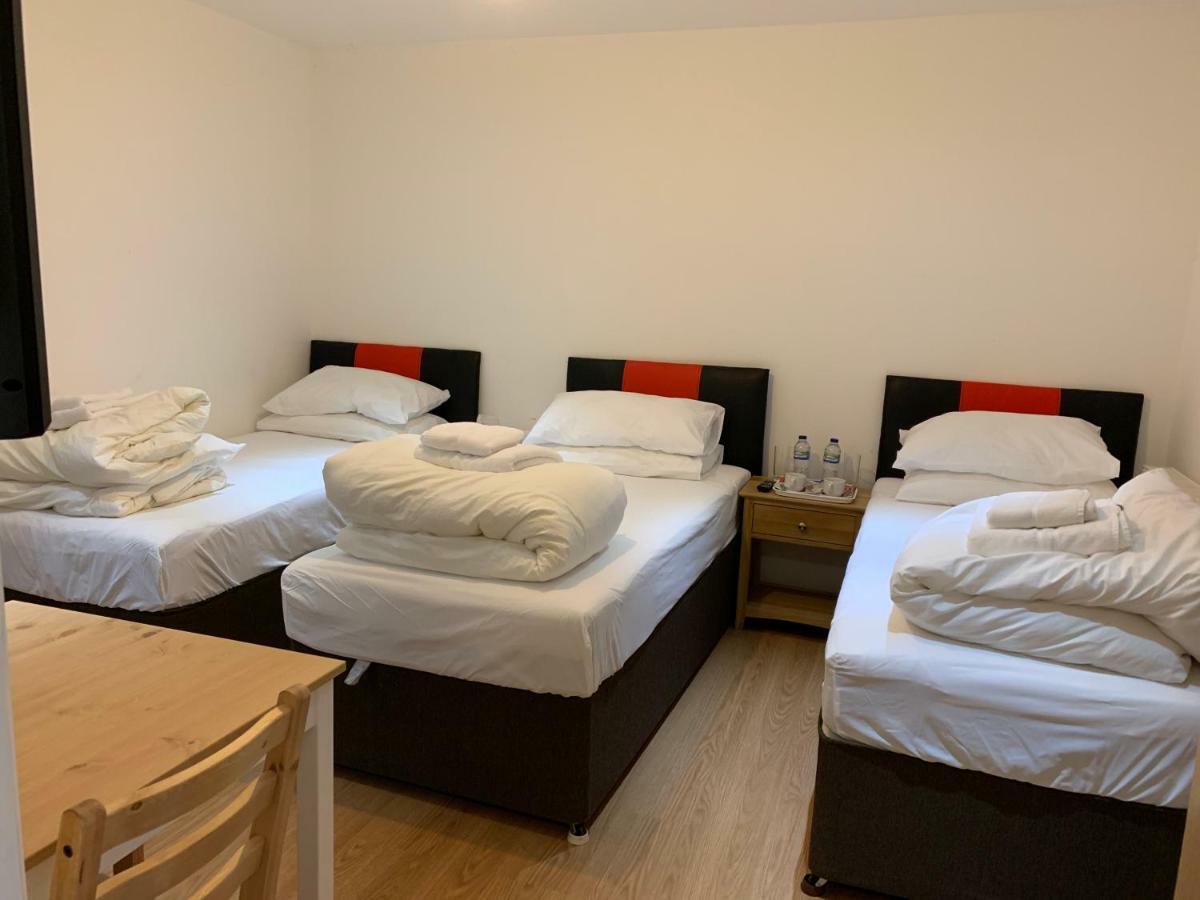Oxford Bed And Breakfast Kidlington Esterno foto