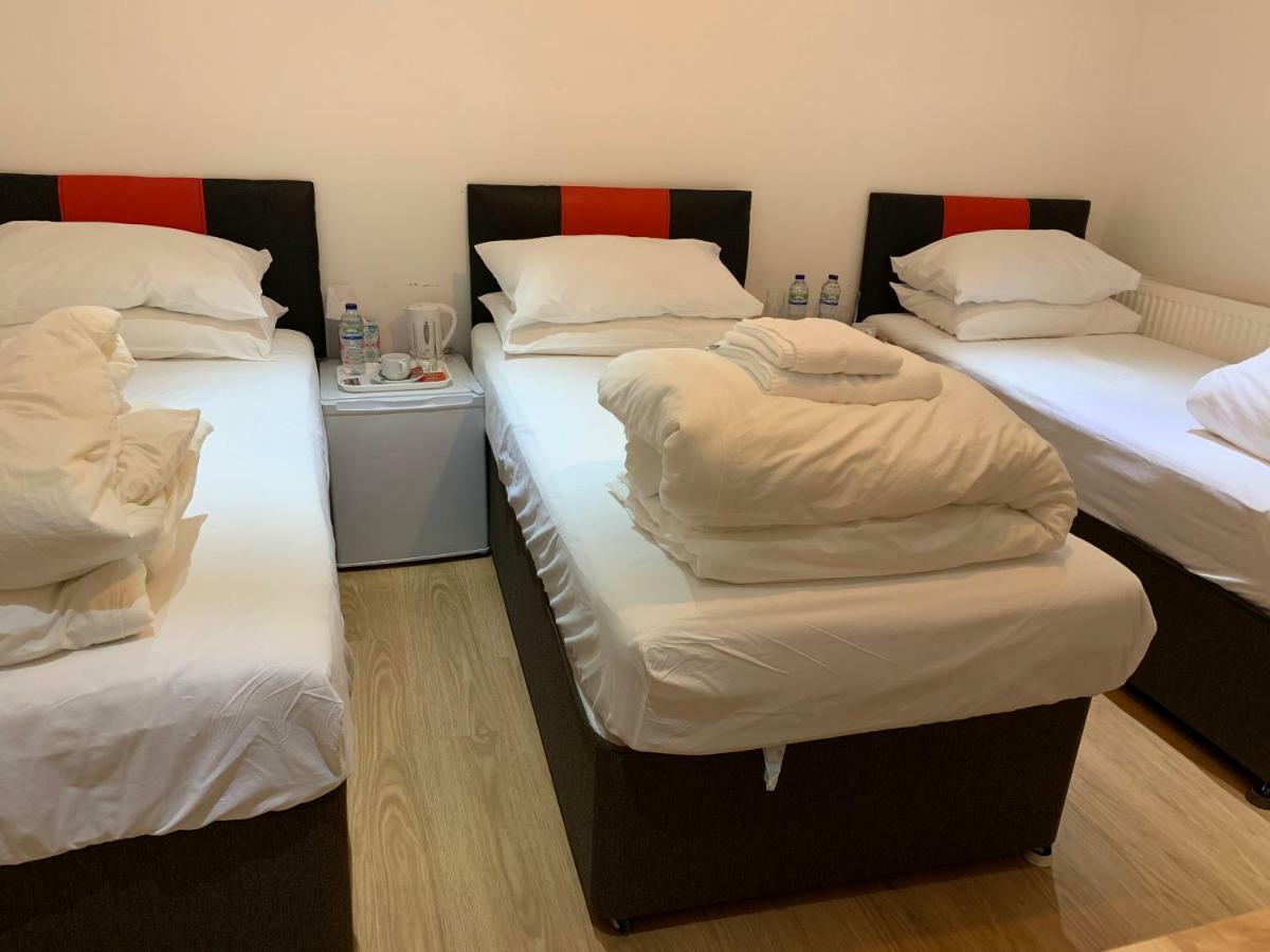 Oxford Bed And Breakfast Kidlington Esterno foto