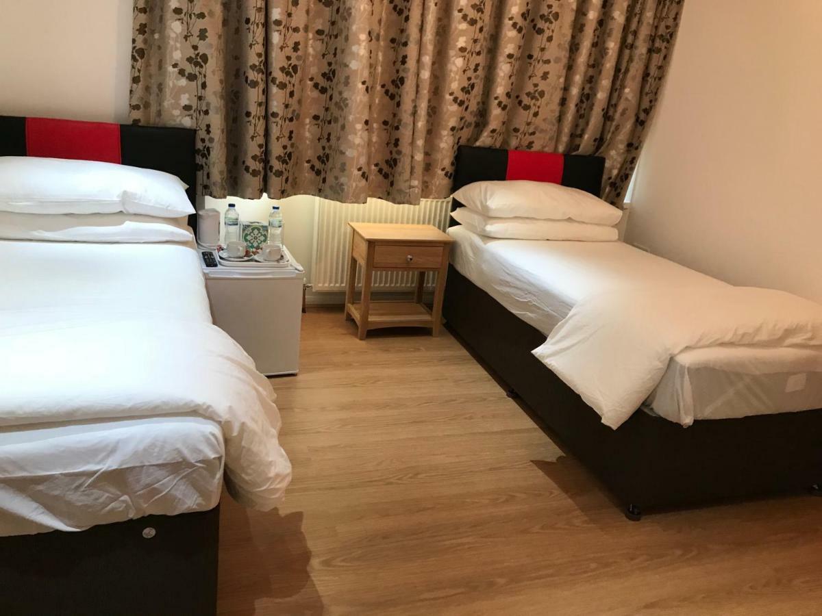 Oxford Bed And Breakfast Kidlington Esterno foto