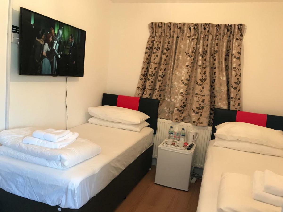 Oxford Bed And Breakfast Kidlington Esterno foto