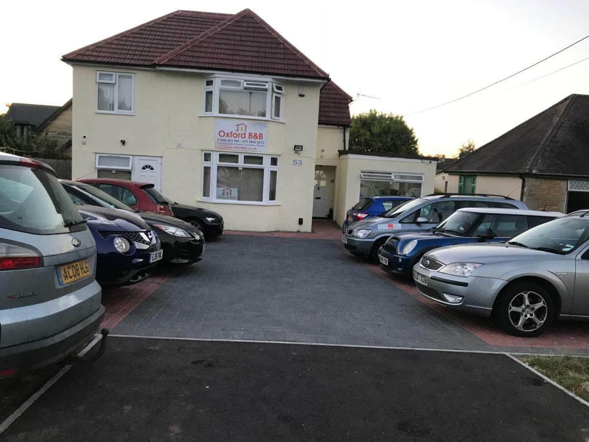 Oxford Bed And Breakfast Kidlington Esterno foto
