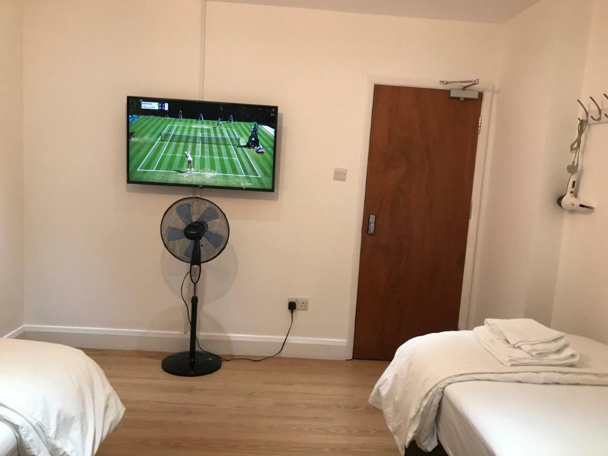Oxford Bed And Breakfast Kidlington Esterno foto