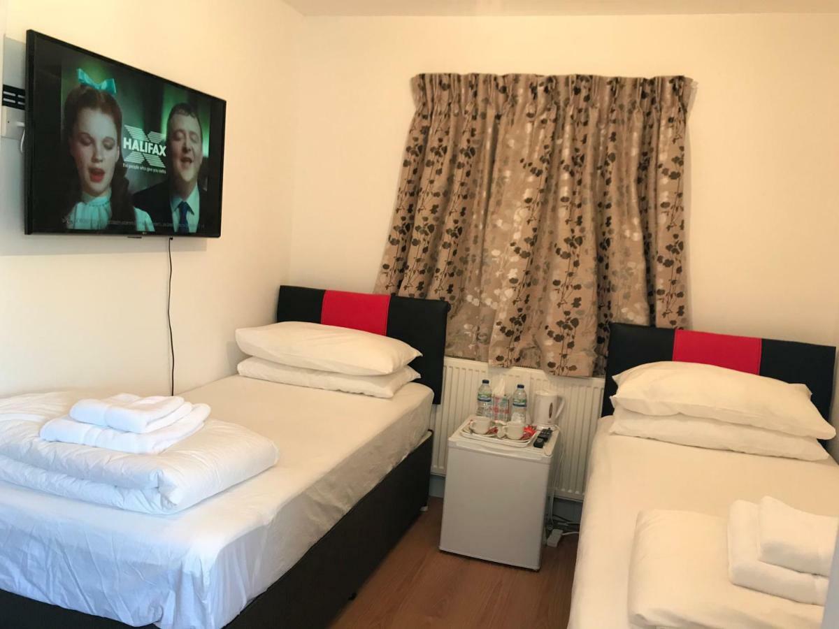 Oxford Bed And Breakfast Kidlington Esterno foto
