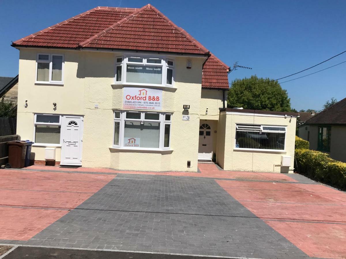 Oxford Bed And Breakfast Kidlington Esterno foto