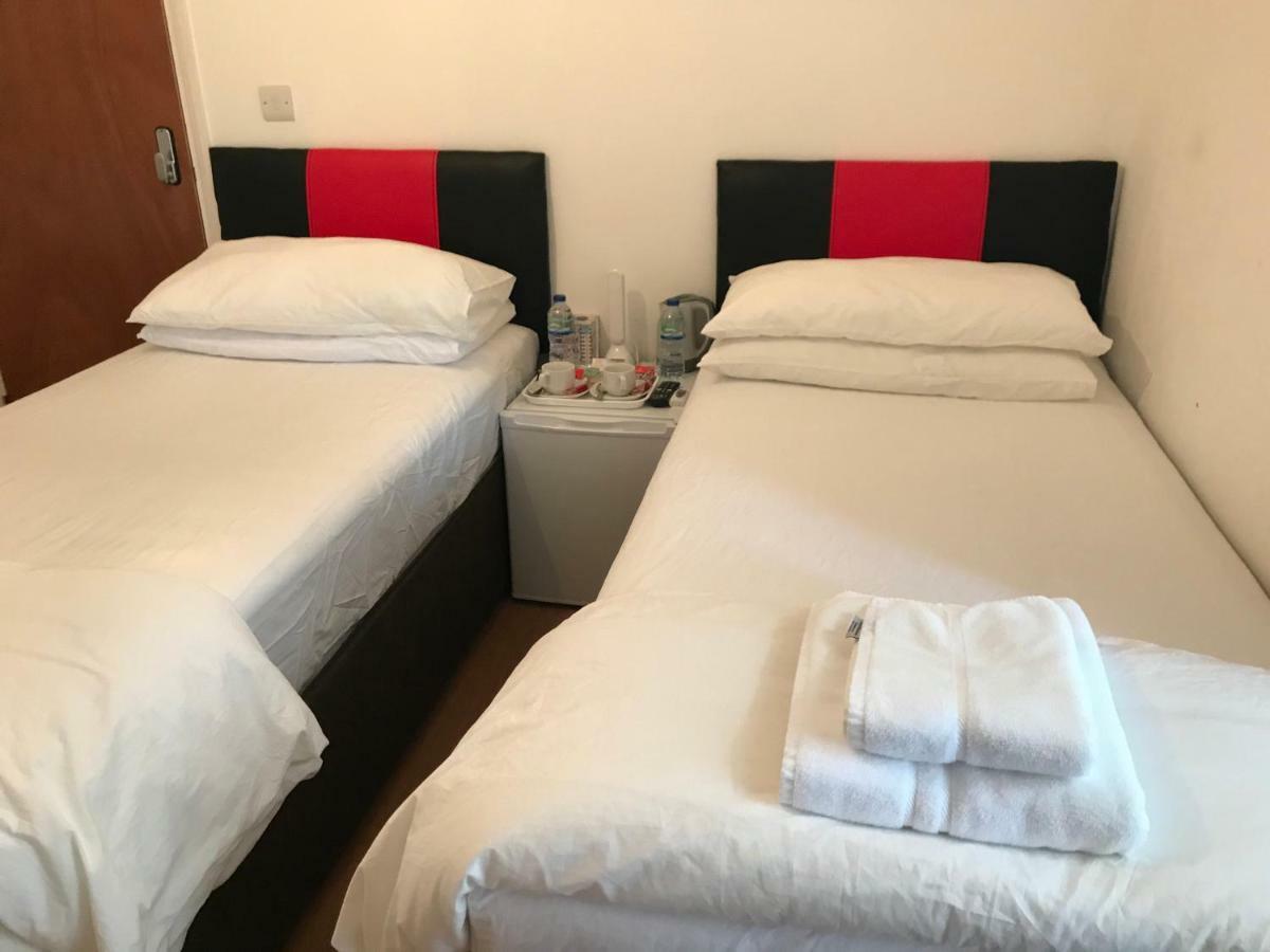 Oxford Bed And Breakfast Kidlington Esterno foto