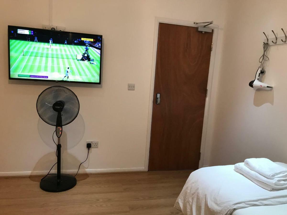 Oxford Bed And Breakfast Kidlington Esterno foto