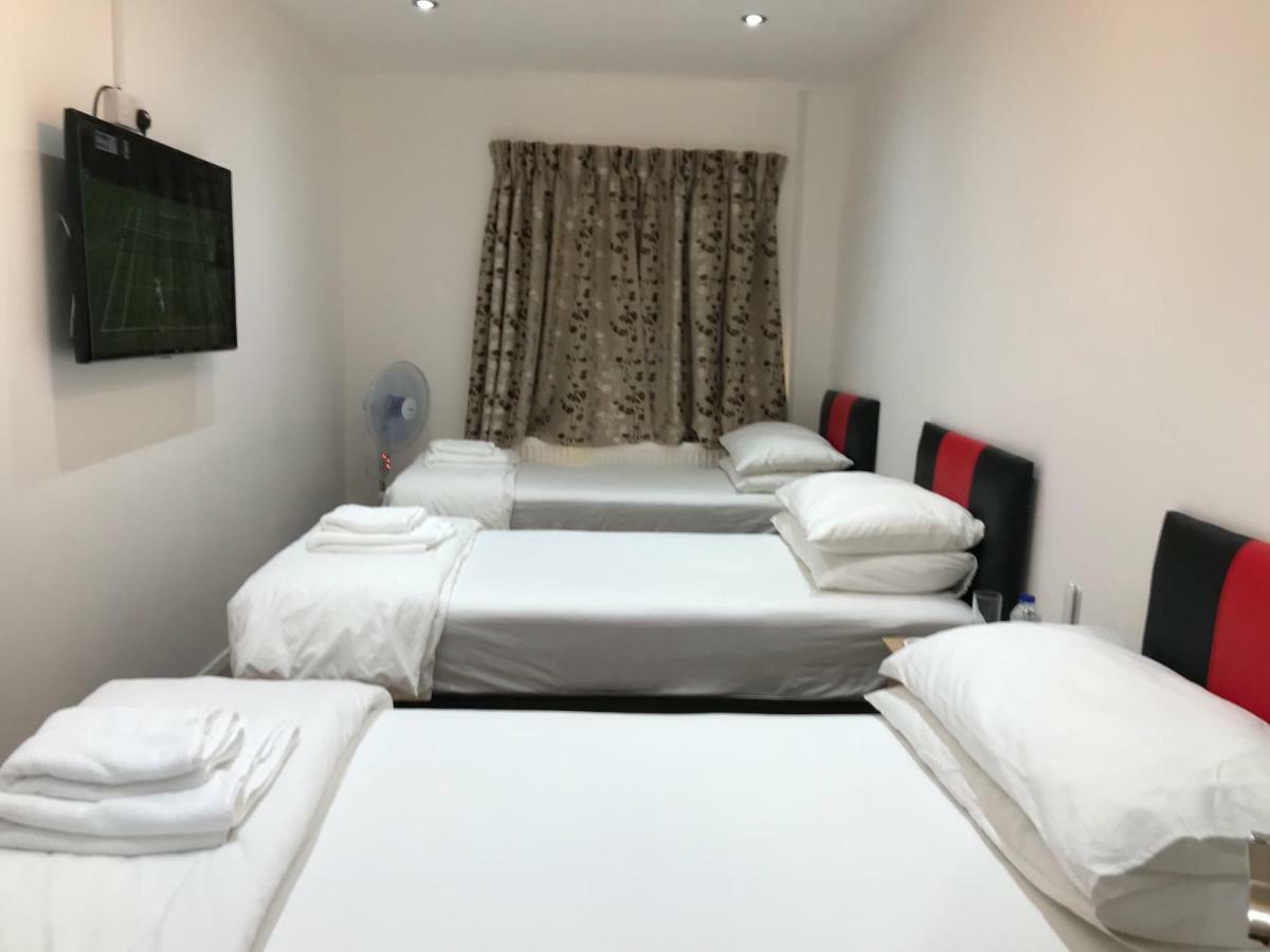Oxford Bed And Breakfast Kidlington Esterno foto