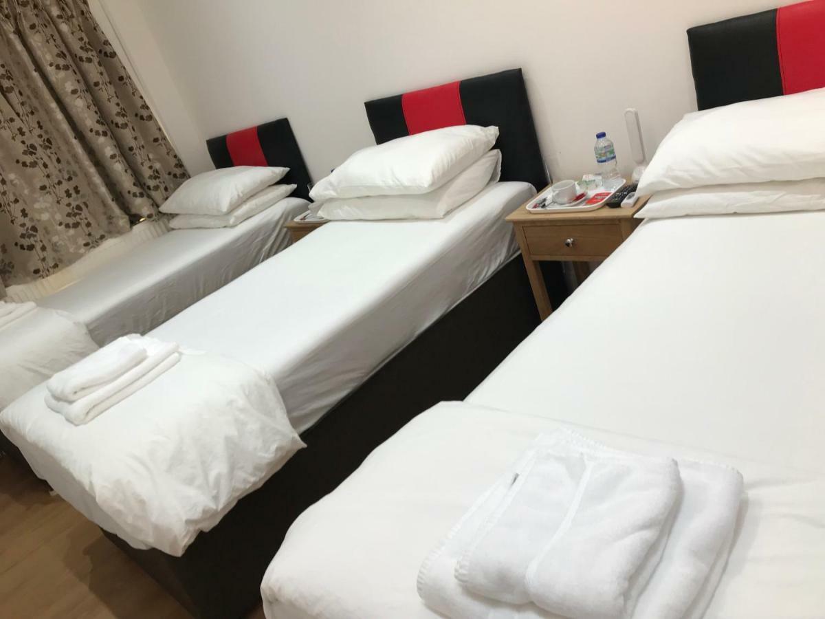 Oxford Bed And Breakfast Kidlington Esterno foto