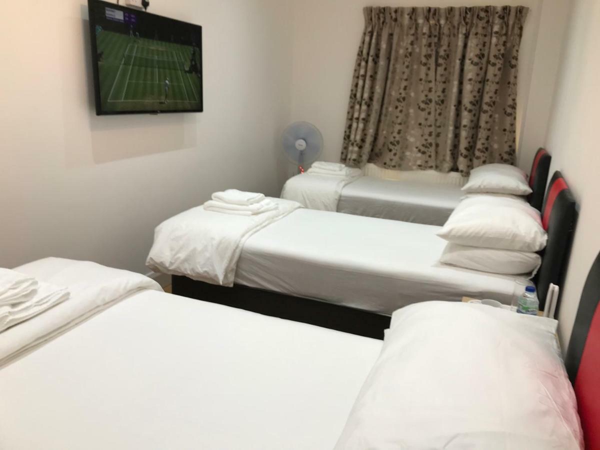 Oxford Bed And Breakfast Kidlington Esterno foto